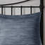 Ensemble d'édredon en tissage 7 pièces Walter-698579585-680133161