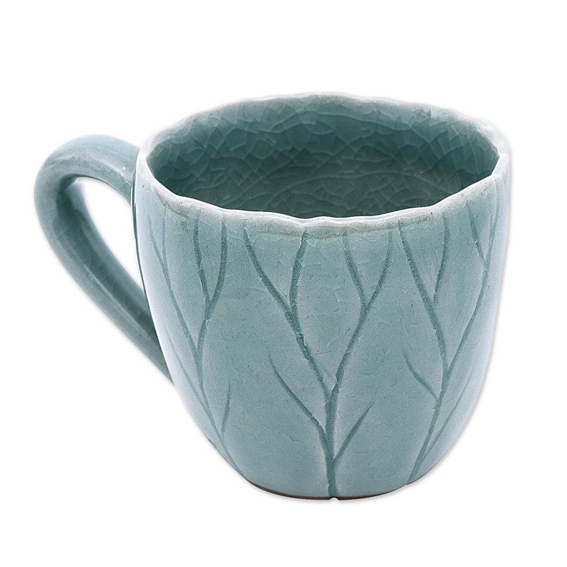 Grande tasse en céramique Braaden Studio®