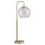 Metal Arched Lamp