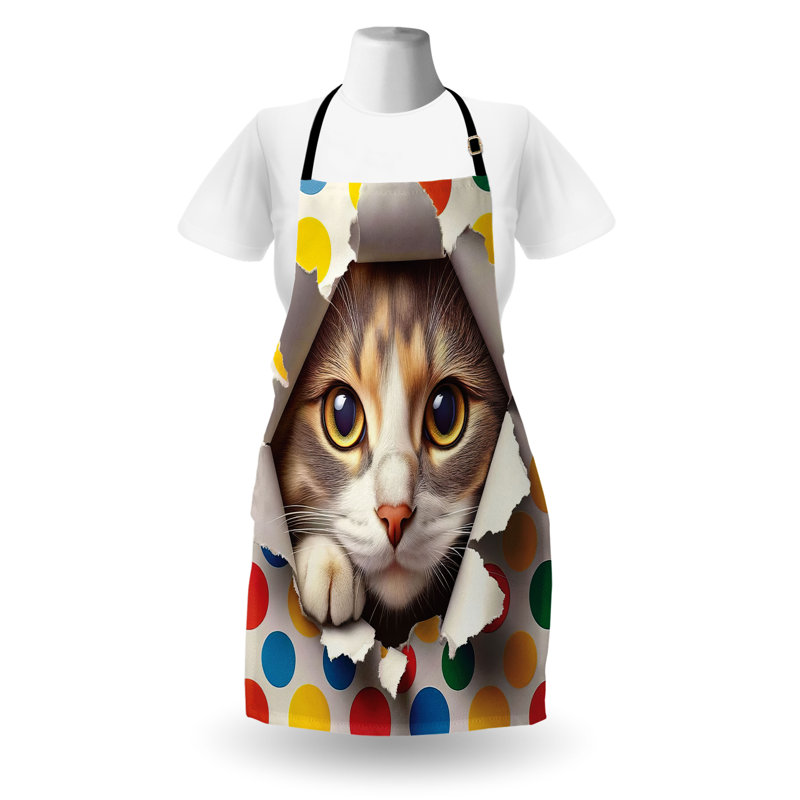 Tablier sans motif