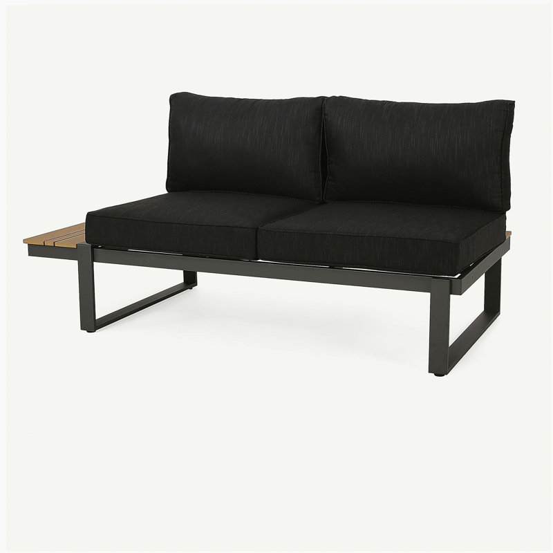 STERLING LEFT ARM SOFA SEATER