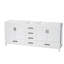 Sheffield 78.5" Double Bathroom Vanity Base Only-31336866