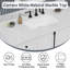 Ensemble de meuble-lavabo de salle de bain simple 49 po Nancee