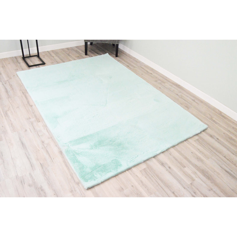 Tapis rectangulaire 63 po x 90 po Nikith