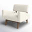 Dorhea Upholstered Armchair
