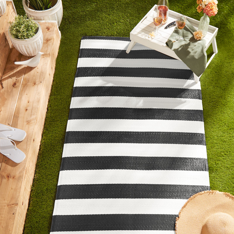 Birdwell Striped Indoor Rug