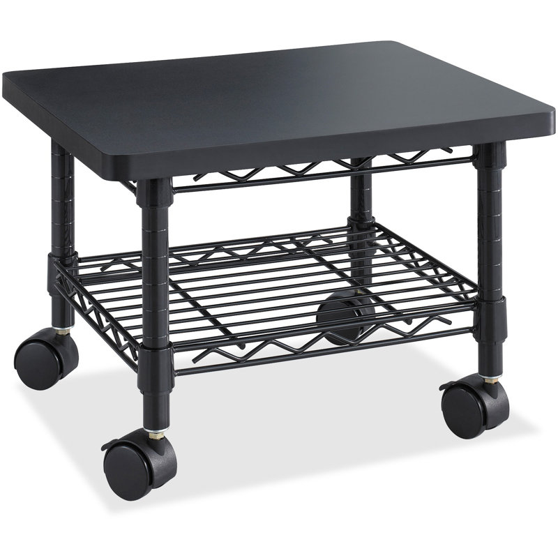 Printer Stand, Black