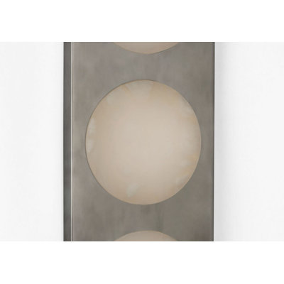 Dichotomy Sconce with Alabaster