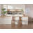 Francile Upholstered Counter Stool with Solid Wood Frame-352002164-352002163