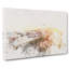 Malaga Skyline In Spain Watercolour - Wrapped Canvas Print-56656898