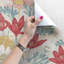 Campbell-Johnson Matte Peel and Stick Mural-618162094