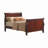 Ganny Sleigh Bed-694420241