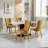 Dining Chair (No Including Dining Table)-685682671-685682667