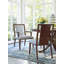 Rendezvous Upholstered Arm Chair-896819606