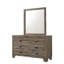 Upholstered Bedroom Set-132440982