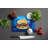 Martin Welch New Artwork Tempered Glass Cutting Board