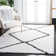 Poulos Shag 500 Performance Geometric Rug