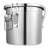 405oz. Stainless Steel Food Storage Container