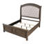 Ensemble de chambre configurable avec lit-bateau 5 pièces Engud-92575963