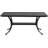 Polebridge Rectangular Metal Outdoor Coffee Table , 42'' in. W 21'' in. D