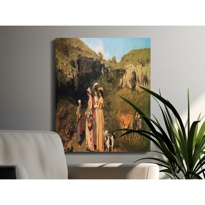 Goodale Wrapped Canvas Print Set, 20x30
