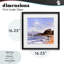 «Malua Bay Seascape», reproduction d'art sous verre, conception de Patricia Reynolds-1472249044-1472249046