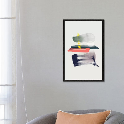 Drive by Leemo - Print on Canvas