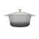 MasterClass Non-Stick Cast Aluminum Round Casserole Dish with Lid