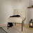 Schaible Leather Tufted Armless Side Chair-96123128