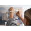 Wall Mounted bulletin board print decorative wall pin board for wall home office corkboard Beautiful landscape