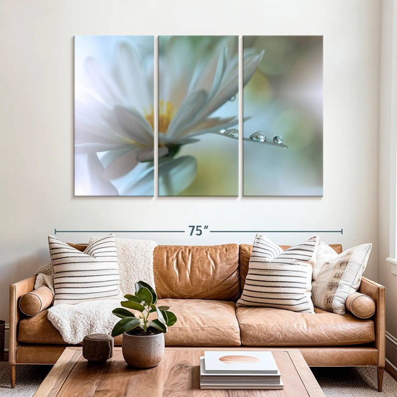 Harnek Light Touch, 42" H x 65" W
