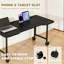 Steel Computer Desk-1669564906