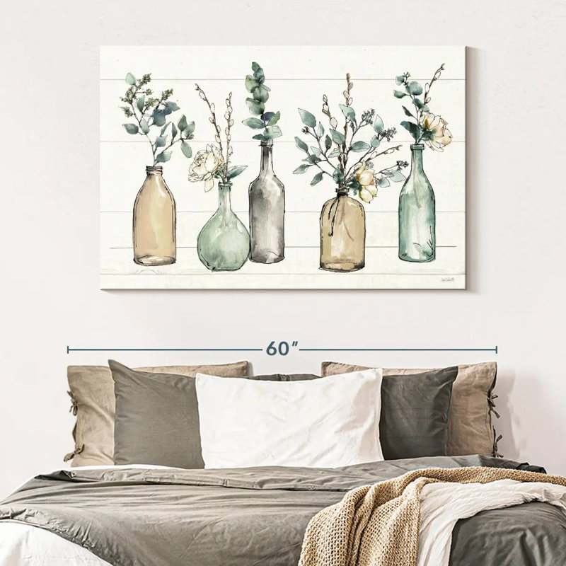 Harnek Modern Farmhouse No Tag, 34" H x 51" W