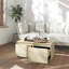 Coffee Table 90x50x41.5 cm Engineered Wood-282113368