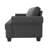 91" Lawson 3-Seater Sofa with Deep Seats-2075732026