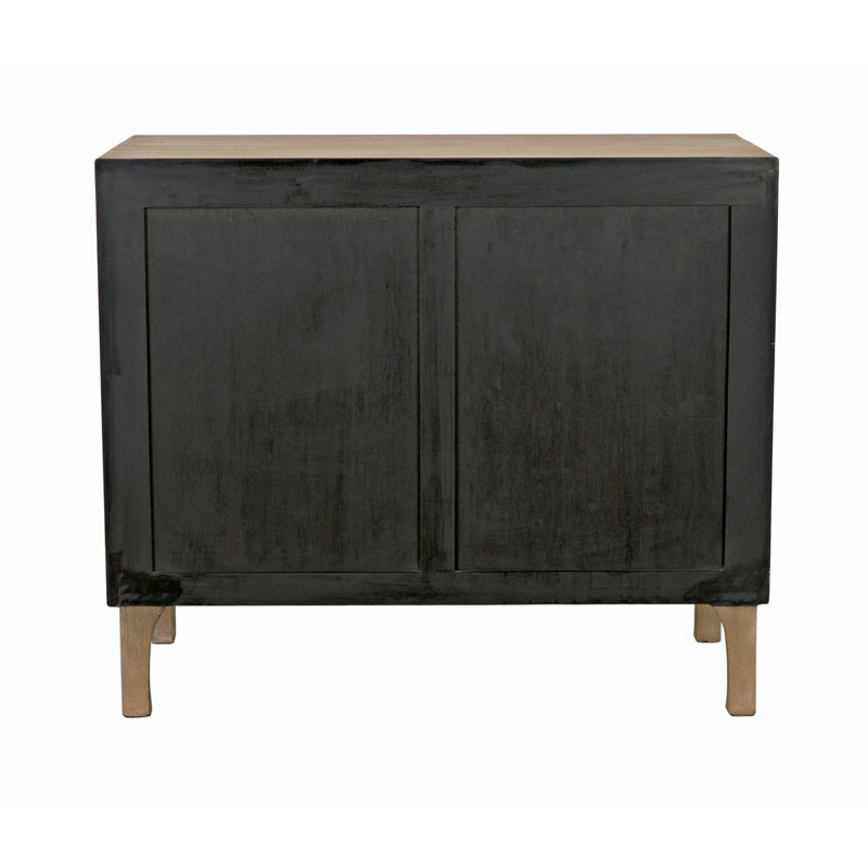 Daryl 3 - Drawer Dresser, Weathered