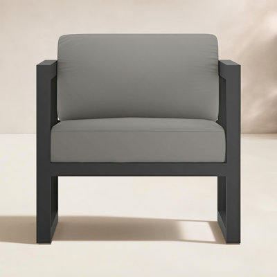 Smith Sunbrella® Patio Lounge Chair