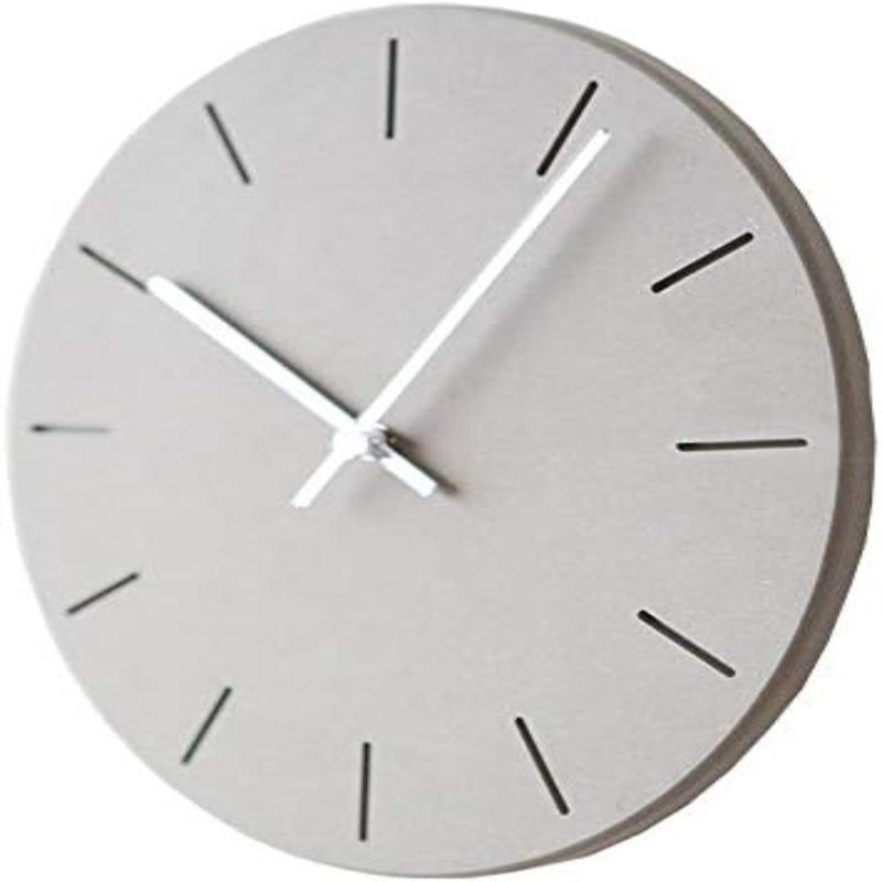 Horloge murale silencieuse Stephane Imports