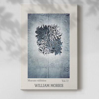 William William Gallery, toile tendue LXIV