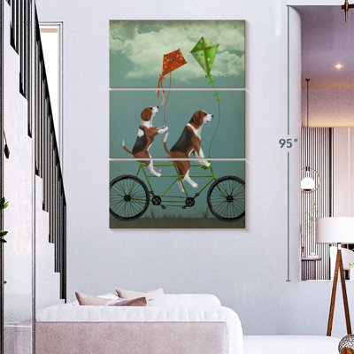 Brampt Beagle Tandem