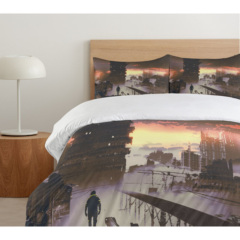 Duvet Cover Set