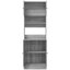 Kitchen Cabinet 60X50x180 Cm Engineered Wood-746438125