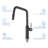 KIBI Macon Pull Down Kitchen Faucet-41659822-48024392