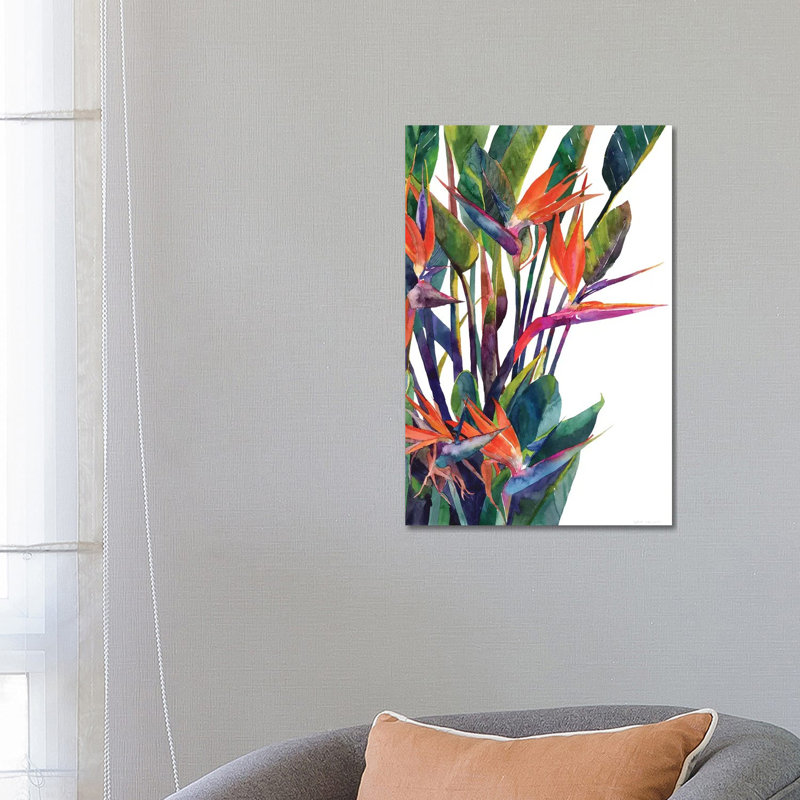 Maja Wronska - Wrapped Canvas Print, 66.04 cm H x 45.72 cm W x 3.175 cm D