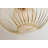 Jasmine 1 Light Pendant-1536014801-1536014803