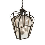 Citadel 4 - Light Pendant