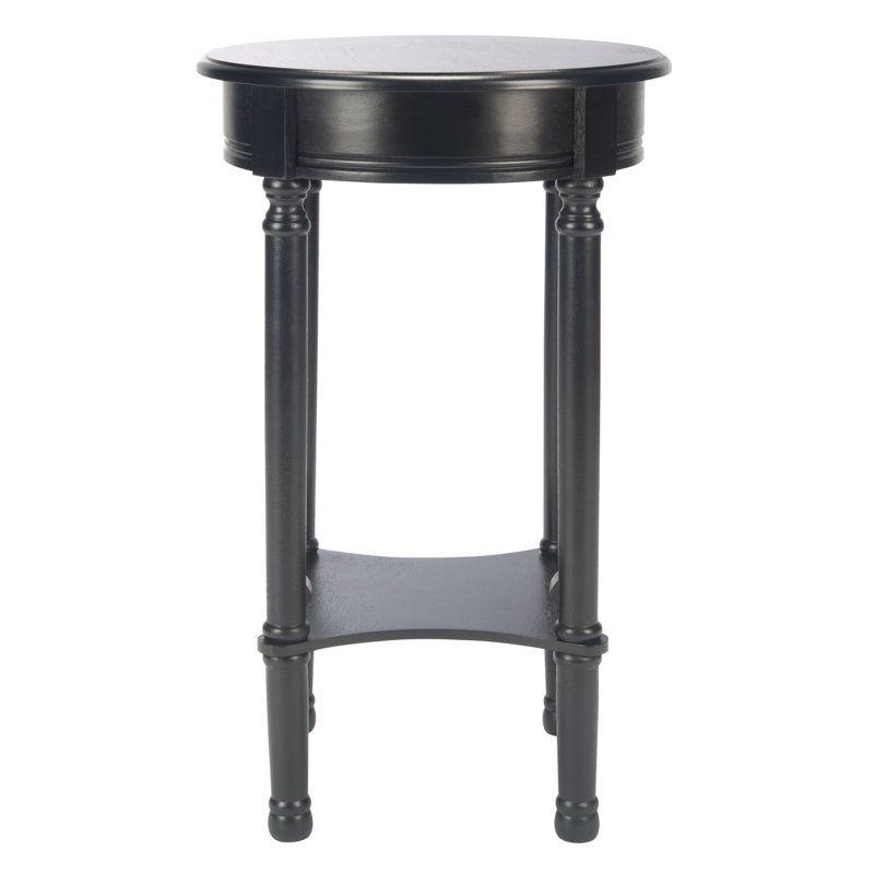 End Table, Black