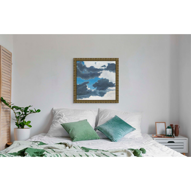 Landscape & Nature Print by DB Kahane, 24.5" H x 24.5" W