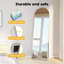Aluminium Arch Mirror-977427388
