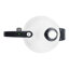 Ensemble d'autocuiseur et poêles de qualité supérieure Fissler Vitavit 2 pièces, 6,3 pintes et 2,6 pintes avec cuiseur à vapeur et trépied